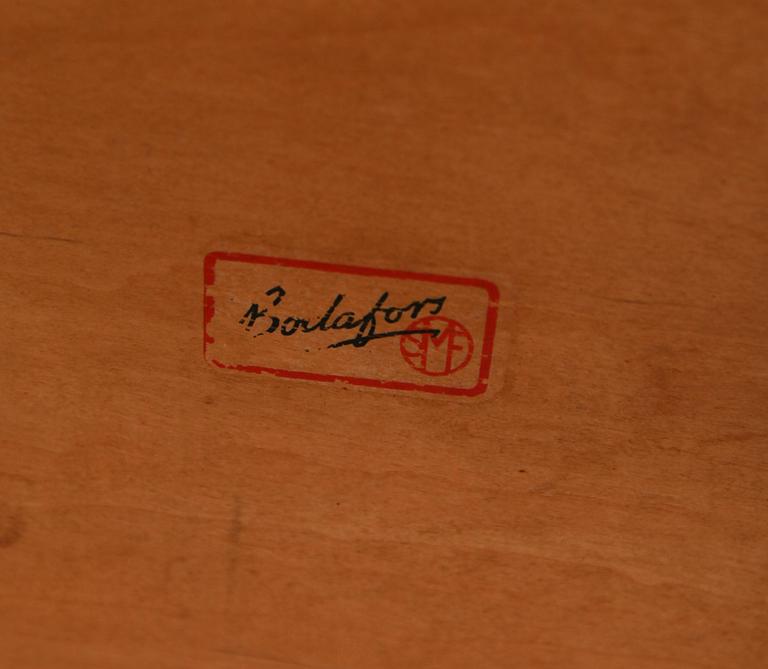 BORD, Axel Larsson, Bodafors, 1900-talets mitt.