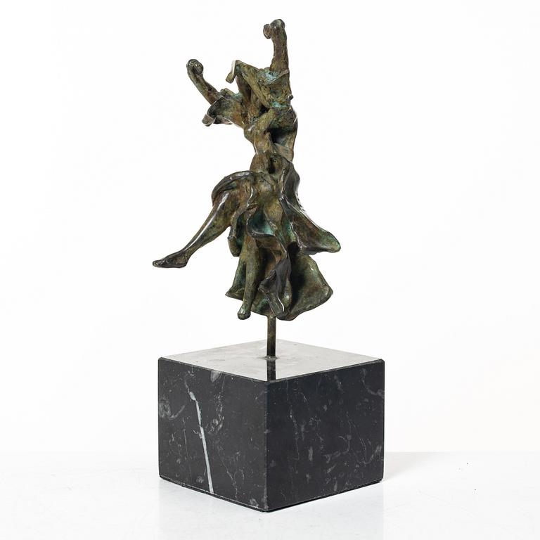 Salvador Dalí, Carmen-Castanets.