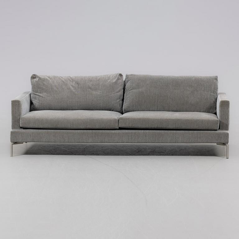 Jens Juul Eilersen, sofa, "Slice", Eilersen, Denmark.