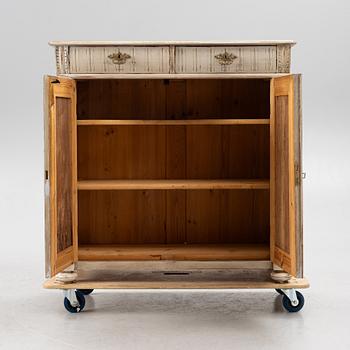 Sideboard, Neo-Renaissance style, late 19th century.