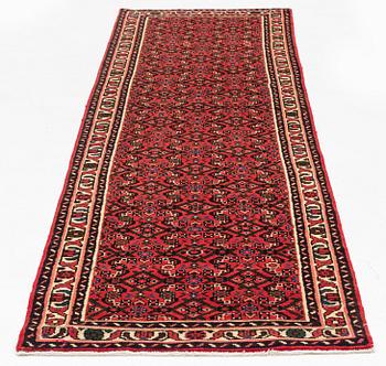 Gallerimatta, Hosenabad, 291 x 79 cm.