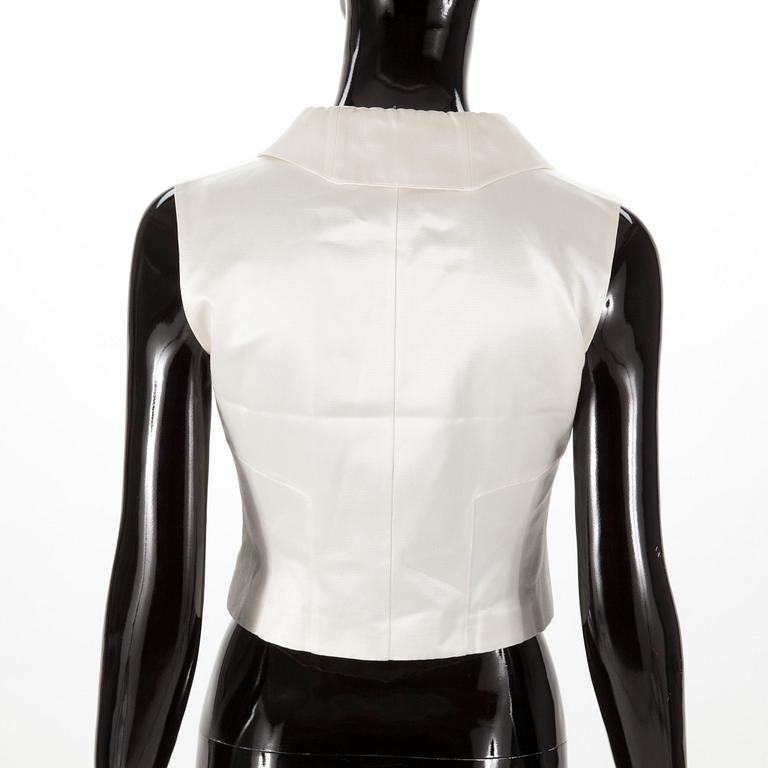 VÄST, Karl Lagerfeld.