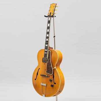 Gibson, "L10", semi-acoustic guitar, 1934, USA.