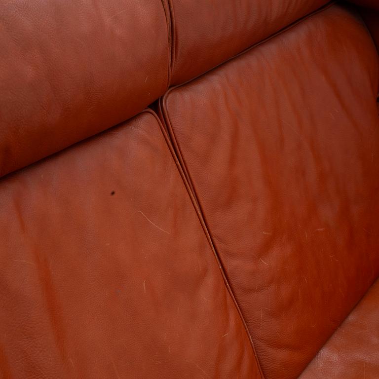 Børge Mogensen, sofa, model "2194-26", Fredericia Stolefabrik A/S, Denmark.