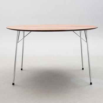 ARNE JACOBSEN, matbord, modell 3600, Fritz Hansen, Danmark 1966.