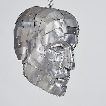 Johnny Boy Eriksson, aluminum.