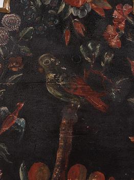 Fällbord, Sverige, 1700-talets första hälft, Senbarock.