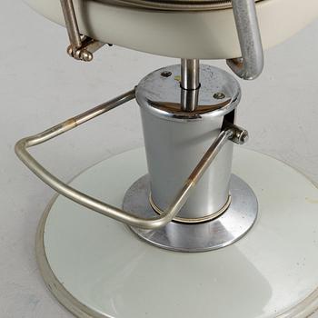 BARBERARSTOL, 1950-tal.