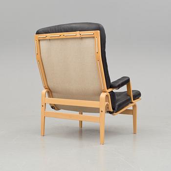 FÅTÖLJ, "Ingrid", Bruno Mathsson. DUX.