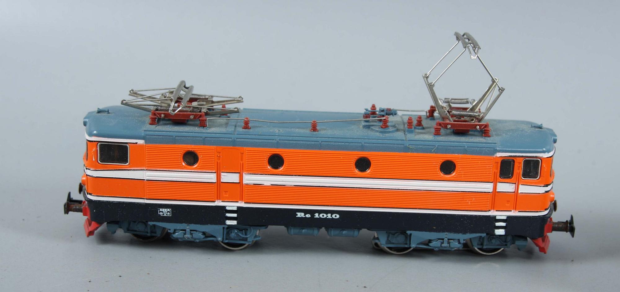 PARTI LEKSAKER, bl a Märklin.