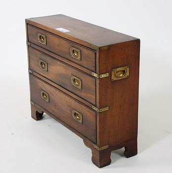 BYRÅ, engelsk stil.