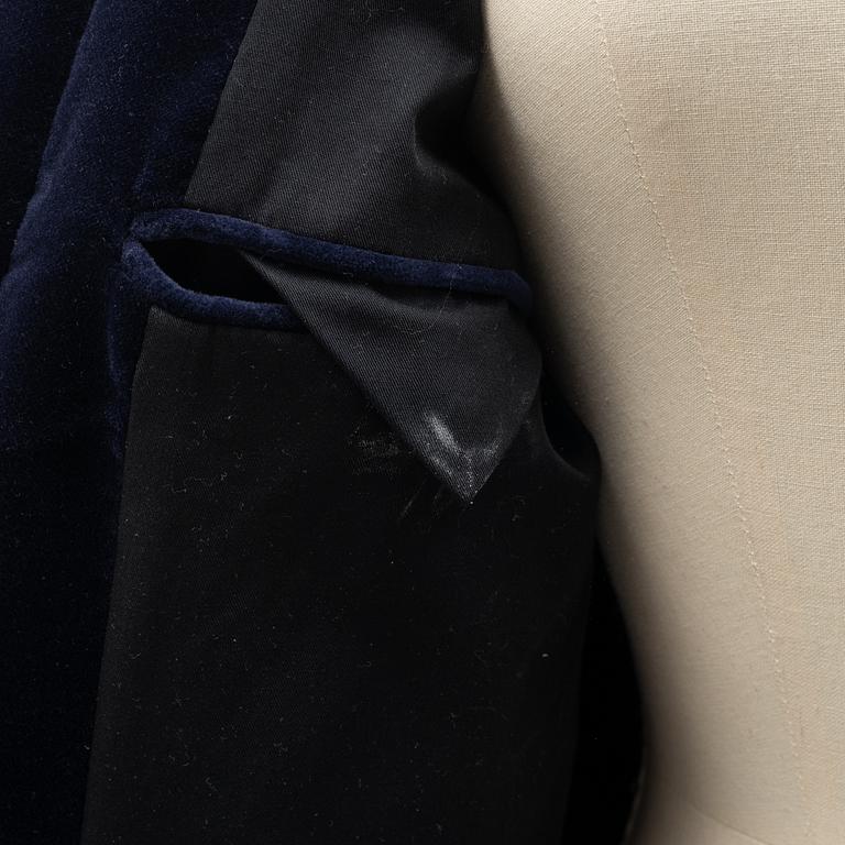 Balmain, jacka/kavaj, fransk storlek 48.