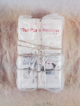 Christo & Jeanne-Claude, "The Paris Review".
