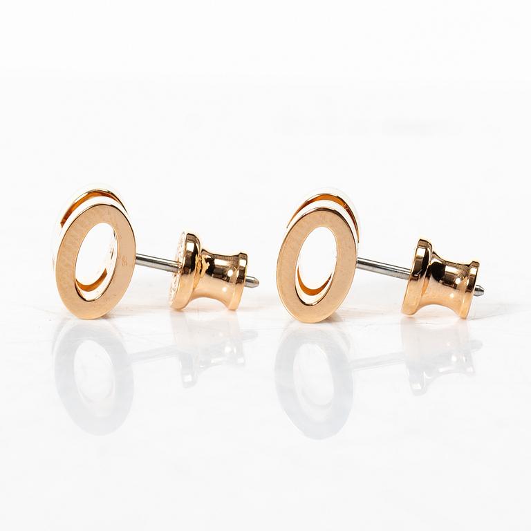 Hermès, örhängen, "Mini Pop H".