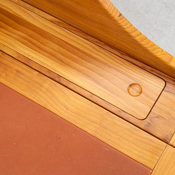 Andreas Hansen, skrivbord, Hadsten Träindustri, Denmark, 1900-talets andra hälft.