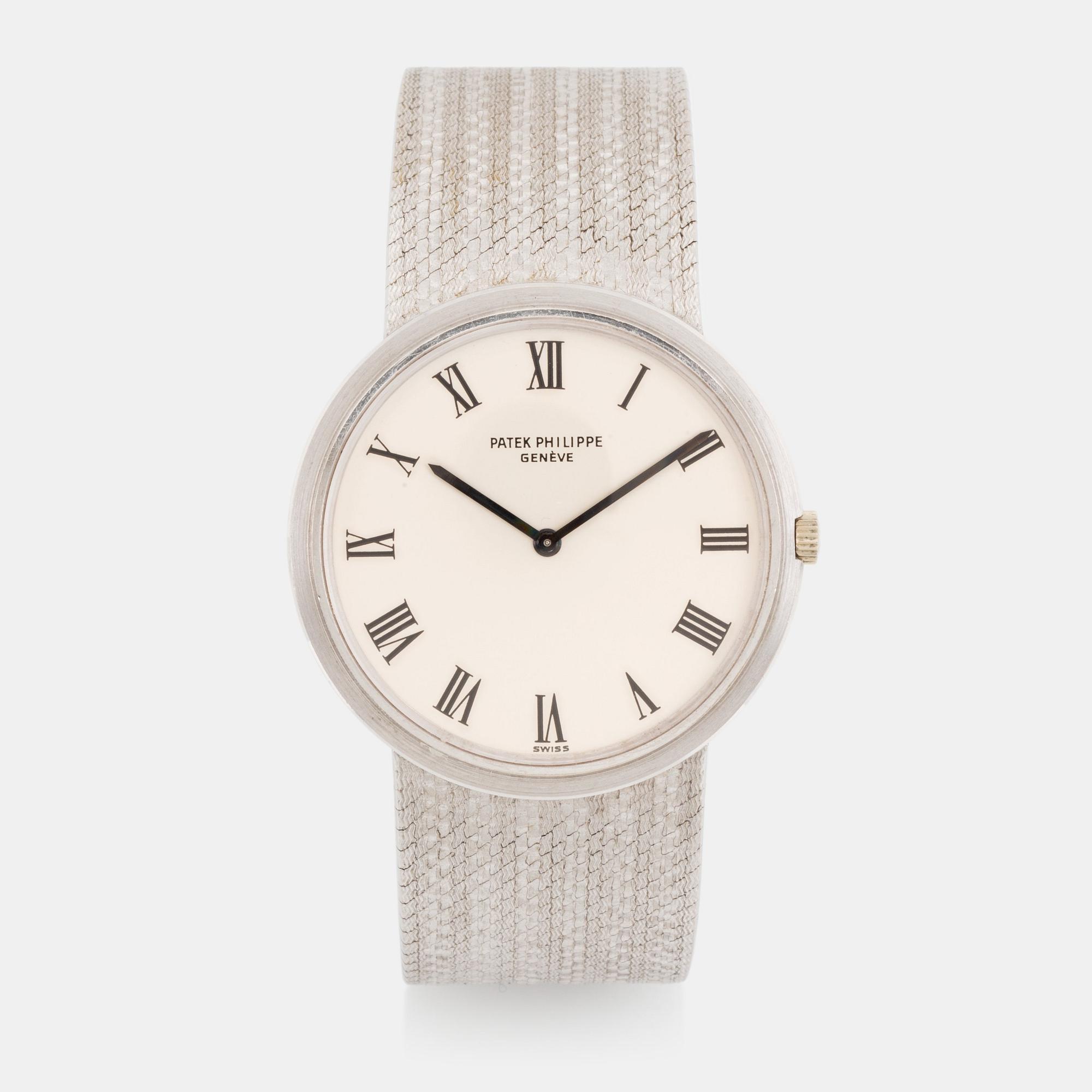 Patek Philippe, Calatrava.