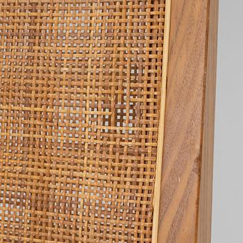 Antonio Citterio, Chairs, six pieces, "Sem chair", Flexform, Italy.