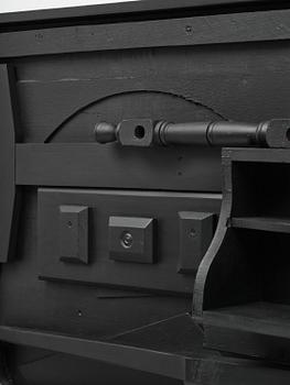 Louise Nevelson, "Untitled".