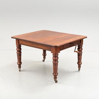 A mid 19th century table.