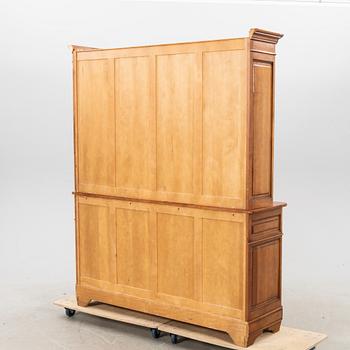 Bookcase 20th century second half.