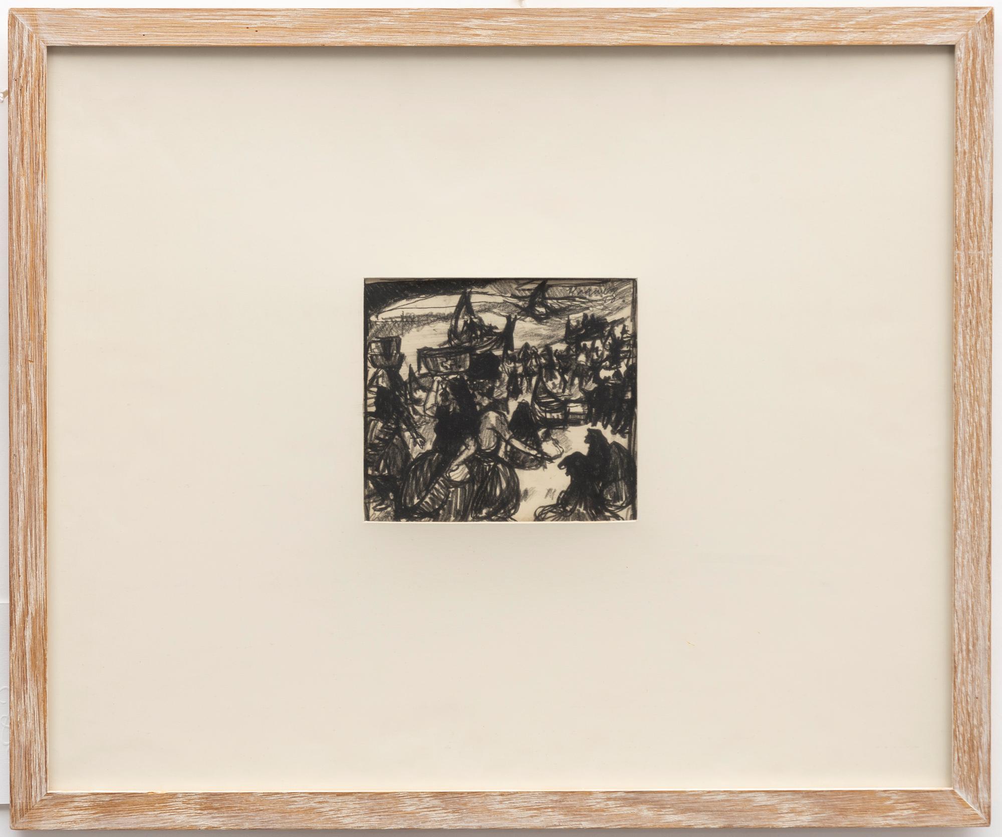 Erik Haamer, ”Hamnbild”.