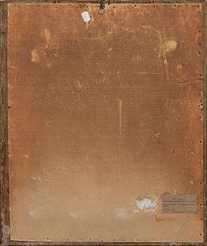 OKÄND KONSTNÄR, pastell, 1800-tal.