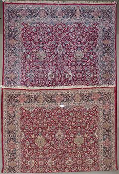 MATTA, Kirman, old/semiantik. Ca 660x310 cm.