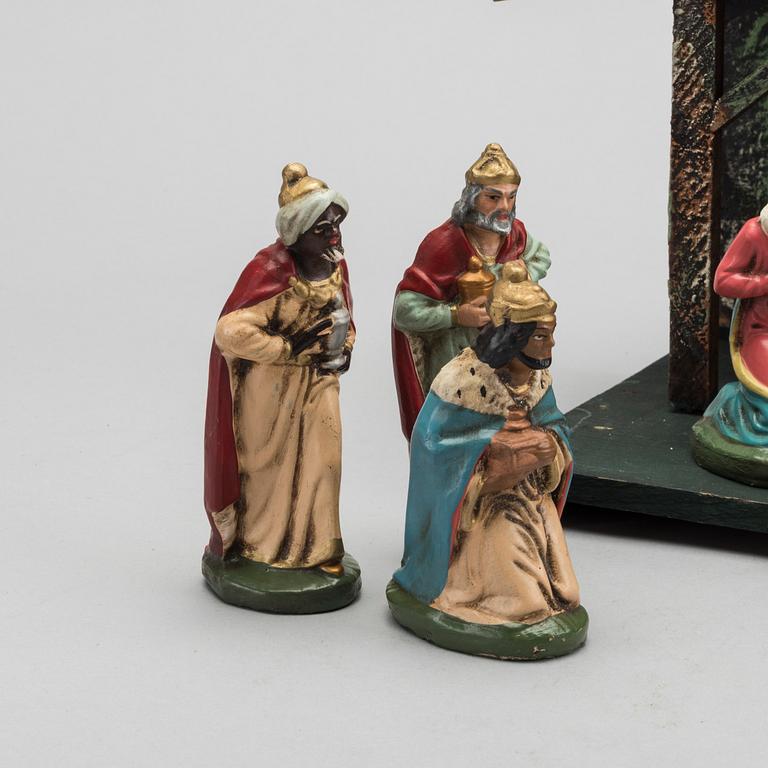 KRUBBA, 12 dlr 1900-talets mitt.