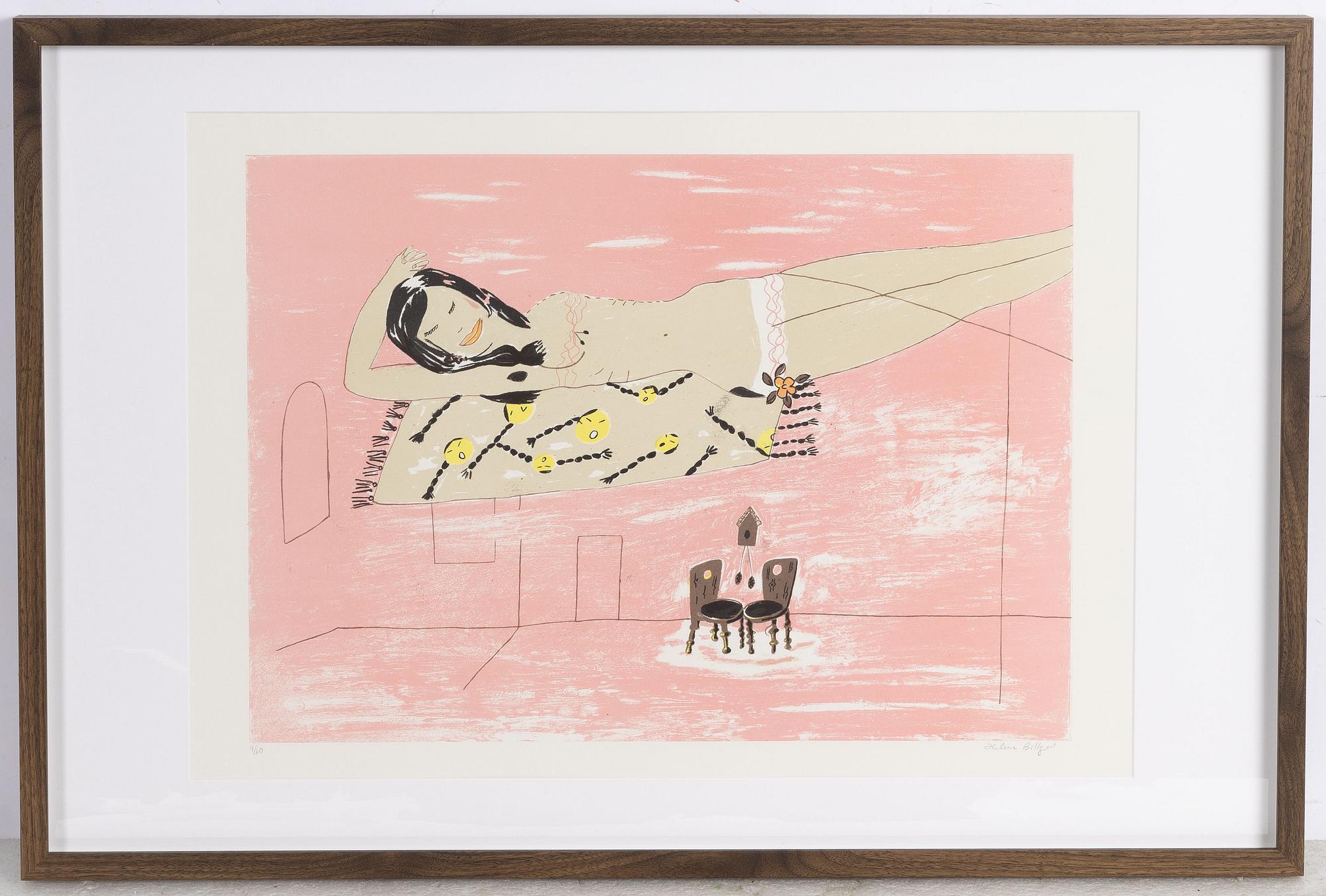 Helene Billgren, Utan titel.