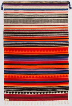 Elsa Montell-Saanio, rana, Lappland Finland. Ca 170 x 115 cm.
