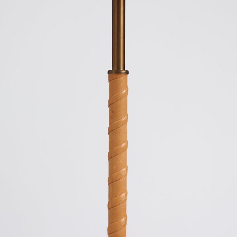 Harald Notini, possibly, a floor lamp, model '15750', Arvid Böhlmarks Lampfabrik, Sweden, 1950-60s.