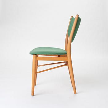 STOL, "BO63", Finn Juhl, formgiven 1949.