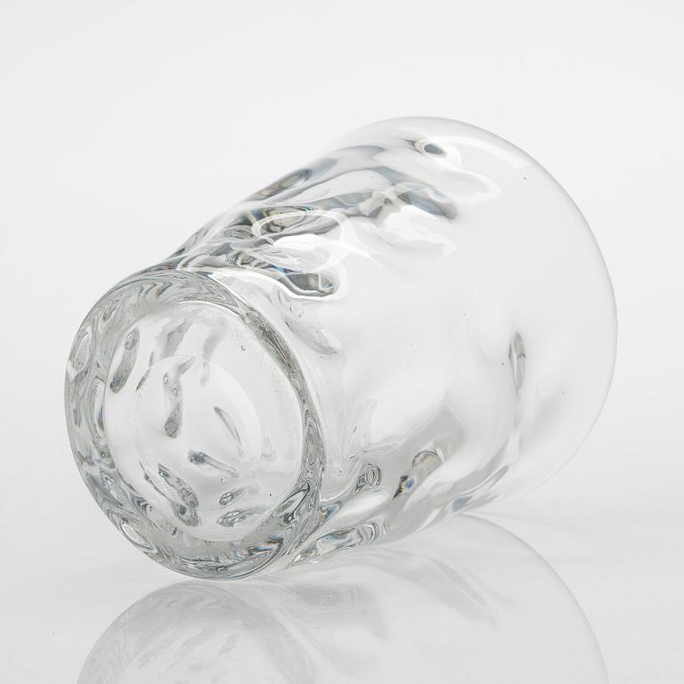 Gunnel Nyman, maljakko, malli 3231, signeerattu Gunnel Nyman Iittala.