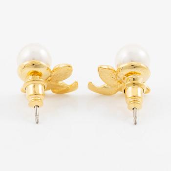 Pierre Cardin, earrings, 6 pairs. Vintage.