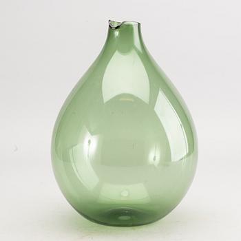 KJELL BLOMBERG karaff Gullaskruf 1900-talets senare del glas.