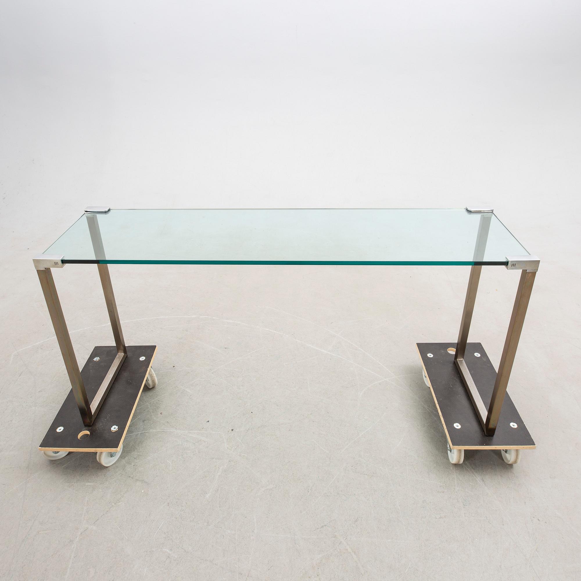 Peter Ghyczy sideboard Tyskland sent 1900-tal.