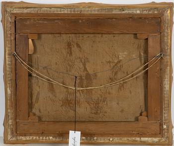 Anders Askevold, Flower Still Life.