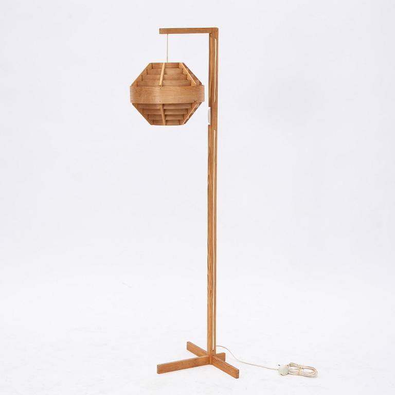 Hans-Agne Jakobsson, floor lamp, AB Ellysett, Markaryd 1960s.