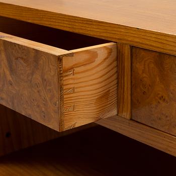 Bokhylla, 1940/50-tal.