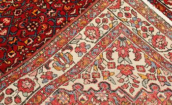 Käytävämatto,  Bakhtiari, n. 294 x 108 cm.