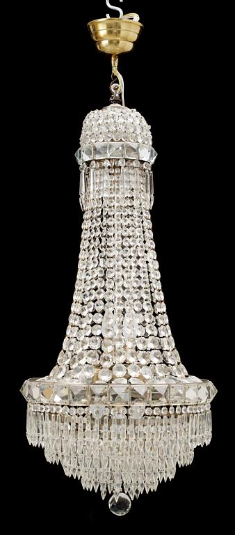 LJUSKRONA, 1900-tal. H 105.