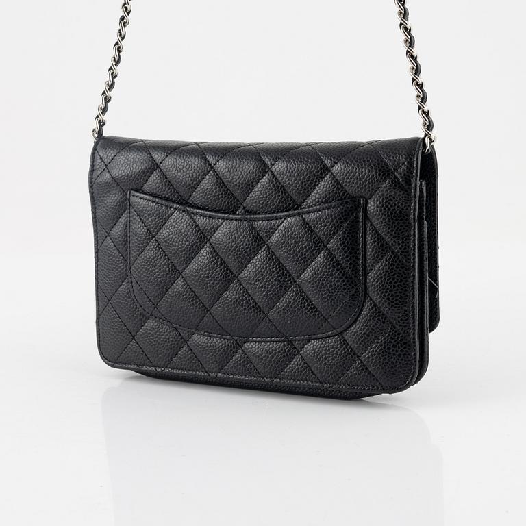 Chanel, väska, "Wallet on Chain", 2018.