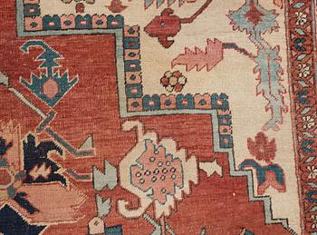 ANTIQUE HERIZ. 545,5 x 388,5 cm.