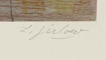 Lennart Jirlow, "Bouquinisten".