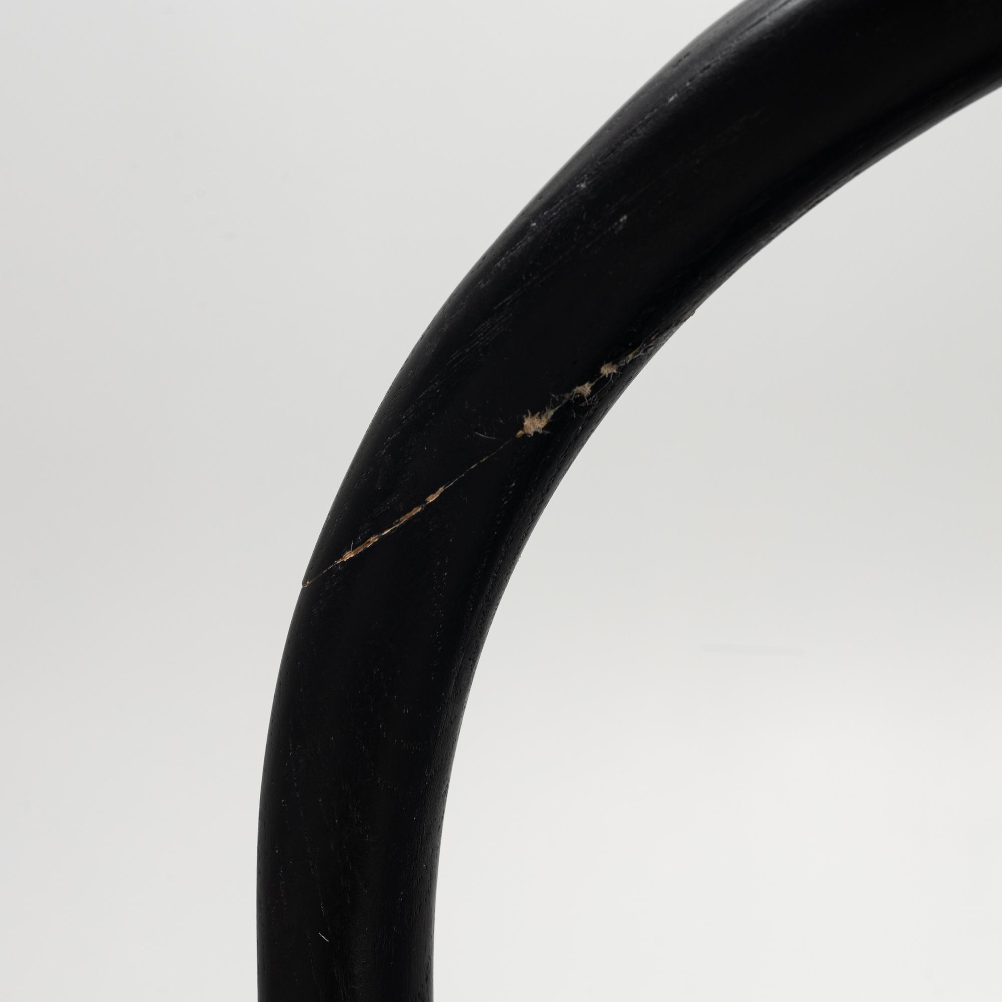 Chris Martin, four 'Icha Chairs', Massproductions.