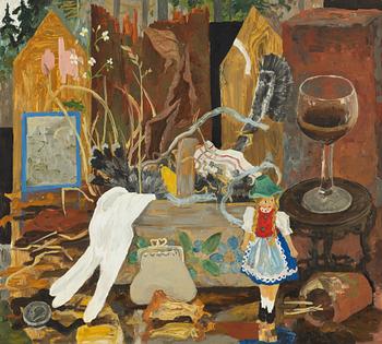 Åsa Larsson, Untitled.