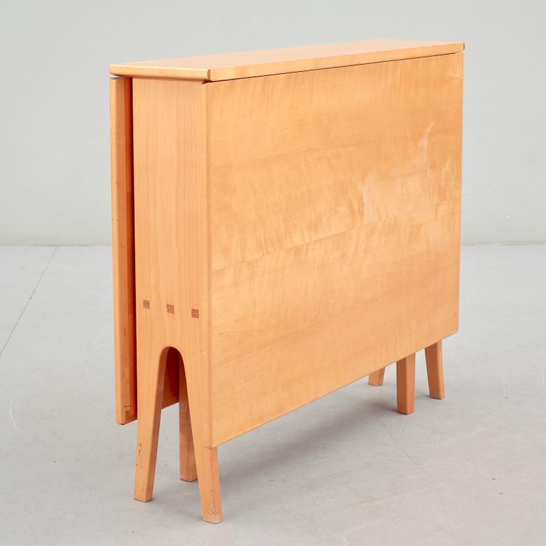 FÄLLBORD, Carl Malmsten, 1900-talets andra hälft.