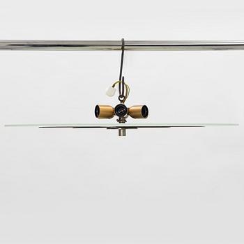 Plafondlampa, 1900-talets andra kvartal.