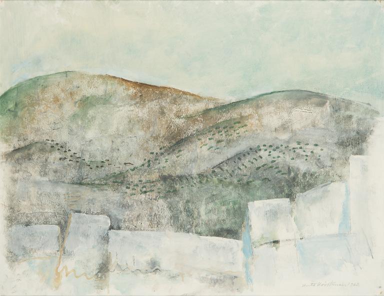 Unto Koistinen, Landscape.