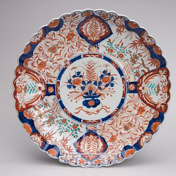 FAT, Imari. Japan, sekelskiftet 1800/1900.